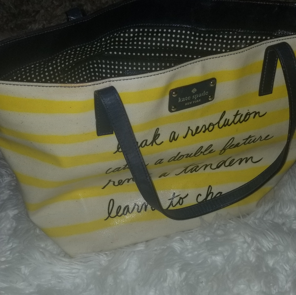 Kate spade purse